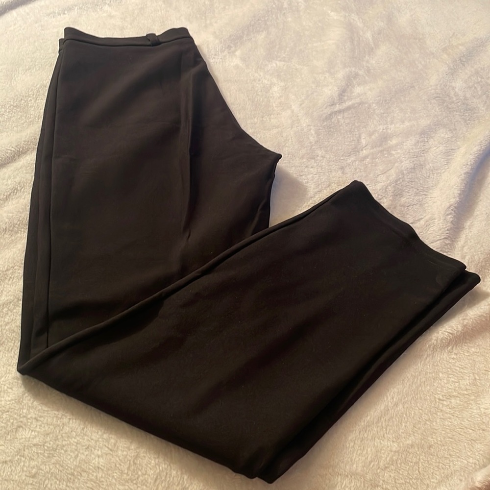 Tension pantsuit